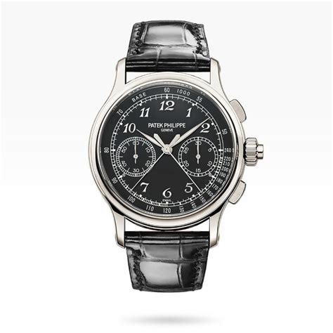 patek philippe chronograph 5370 platinum